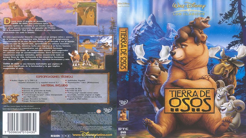 Tierra De Osos 1 2003